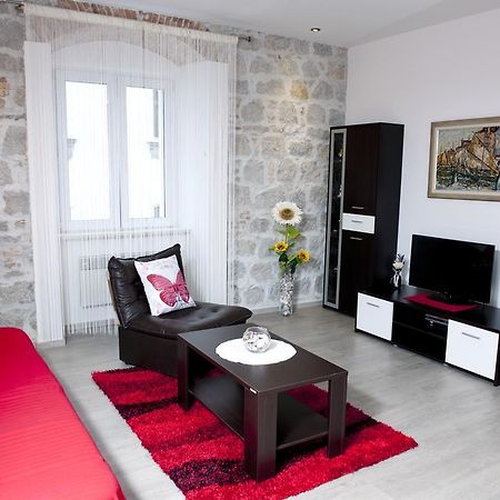 Apartman U Srcu Grada - Ilicev Prolaz Split Exterior photo